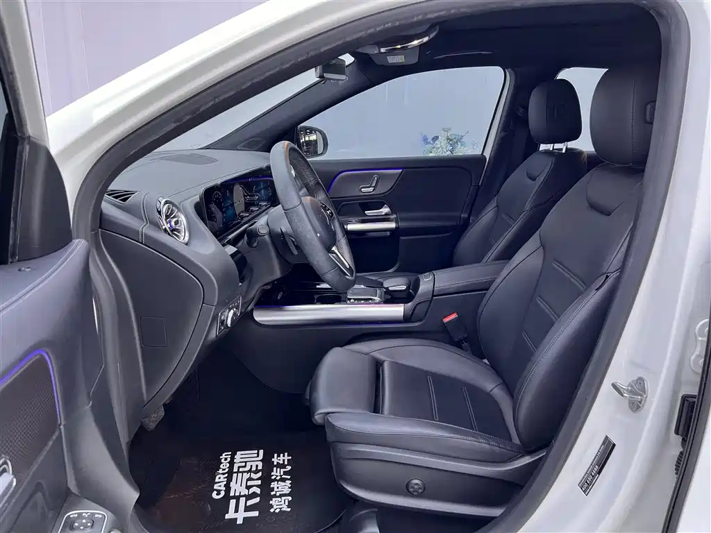 Mercedes-Benz GLA 2021 — фото 18