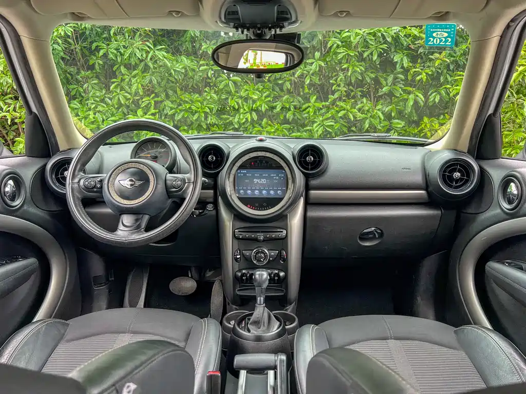 MINI Countryman 2016 — фото 14