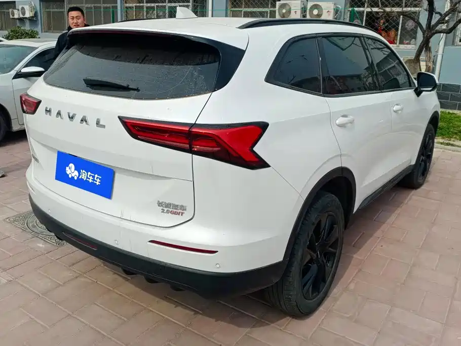Haval H6 2024
