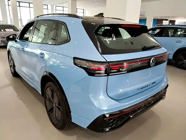 Volkswagen Tiguan L 2024
