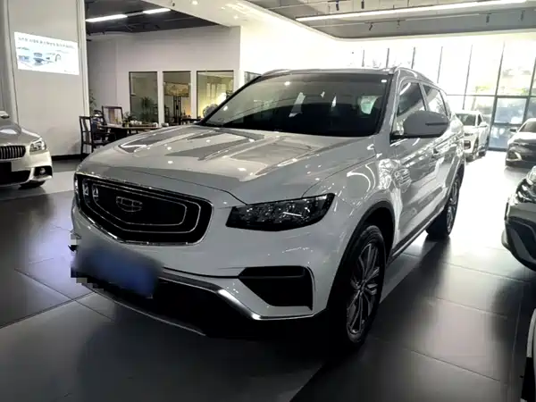 Geely Boyue 2020