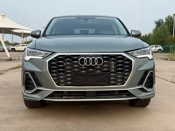 Audi Q3 Sportback 2021