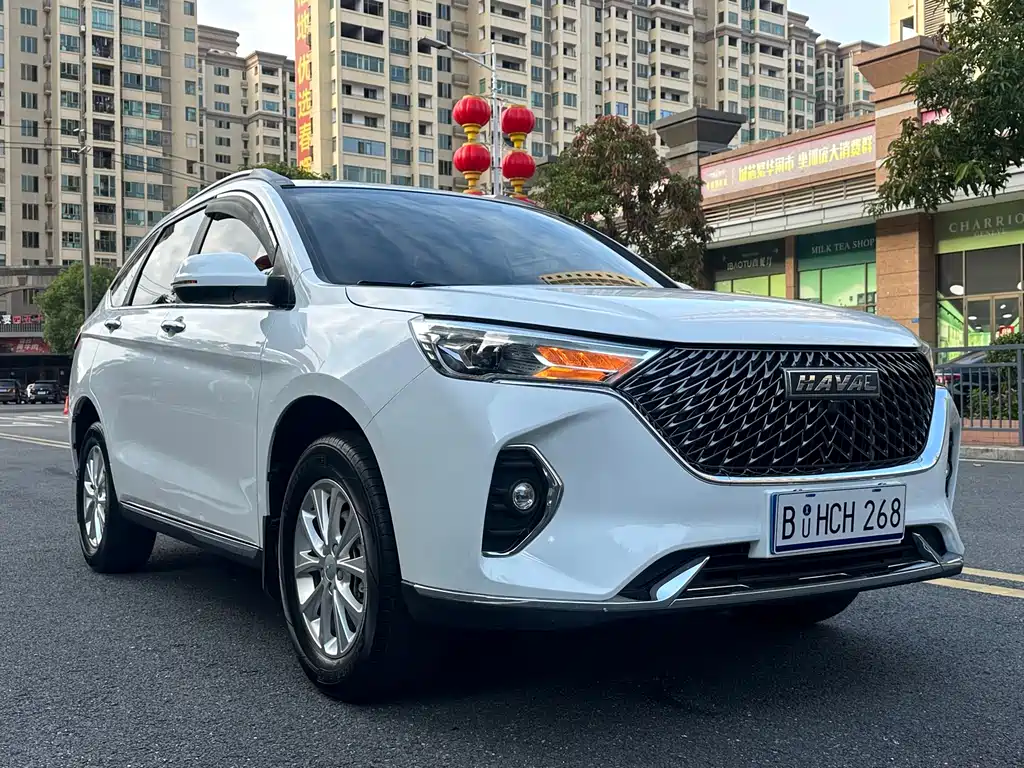 Haval M6 2021 — фото 3