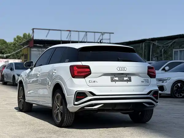 Audi Q2L 2022