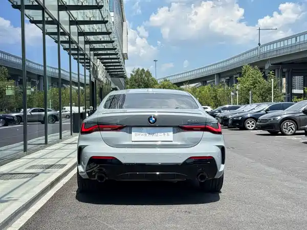 BMW 4 Series 2026