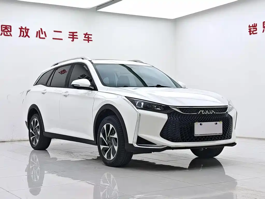Dongfeng Yixuan GS 2022