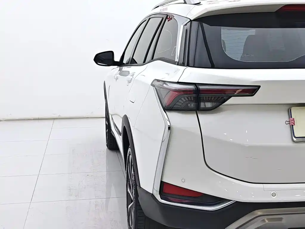 Dongfeng Yixuan GS 2022 — фото 24