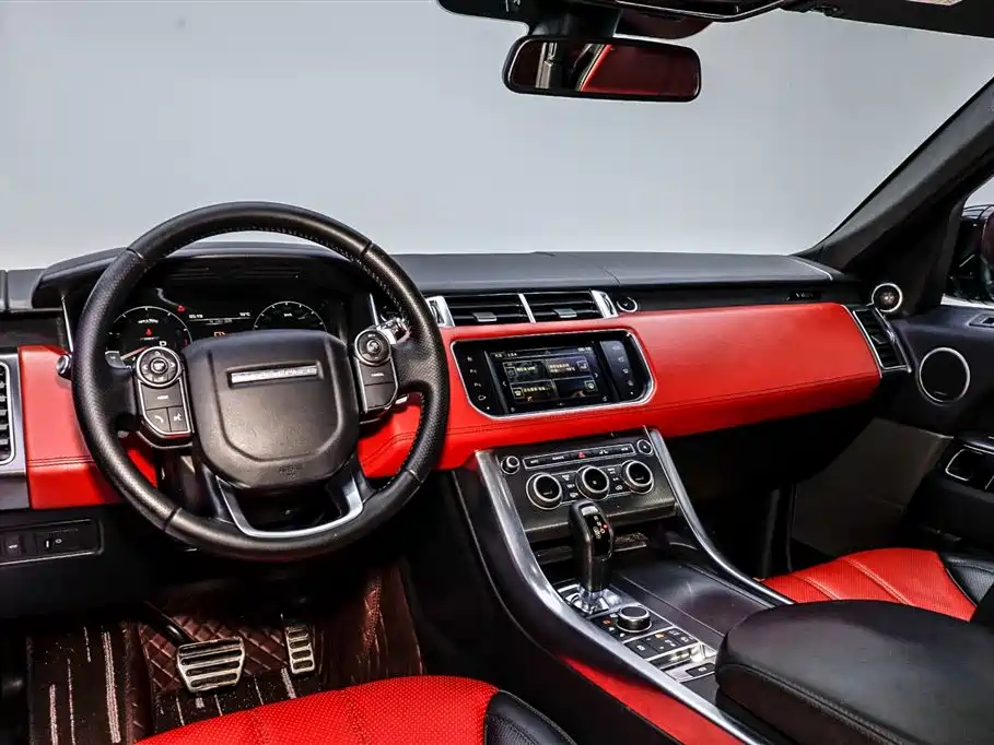 Land Rover Sport 2016 — фото 15