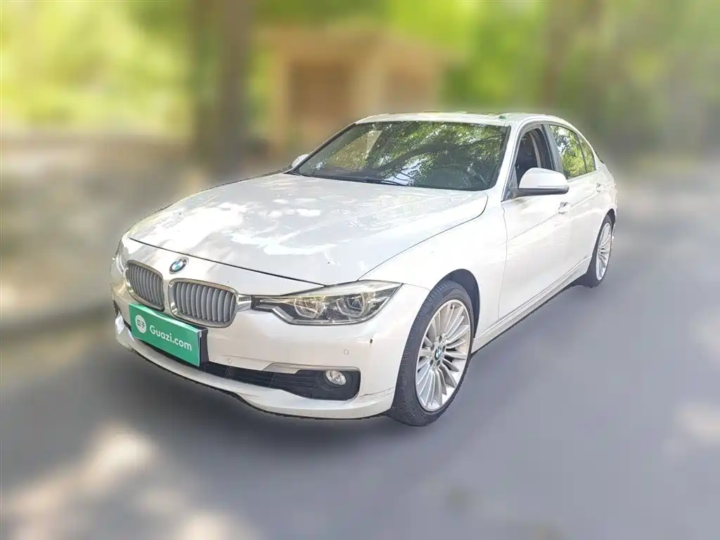 BMW 3 Series 2018 — фото 2