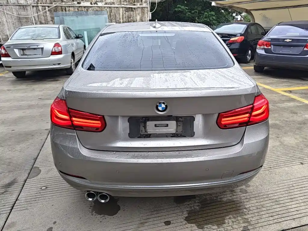 BMW 3 Series 2019