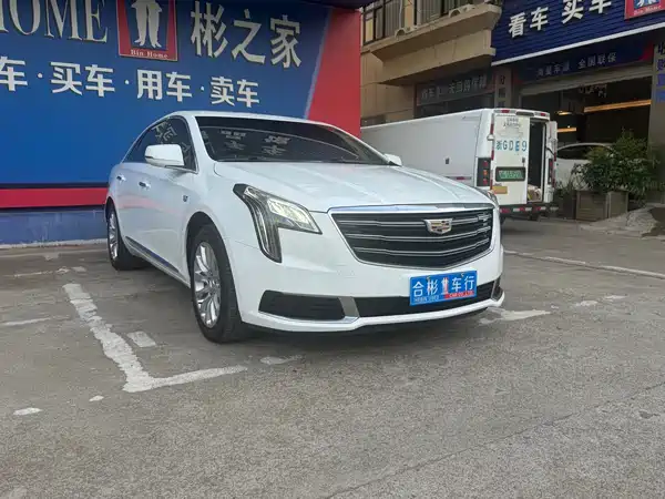 Cadillac XTS 2018