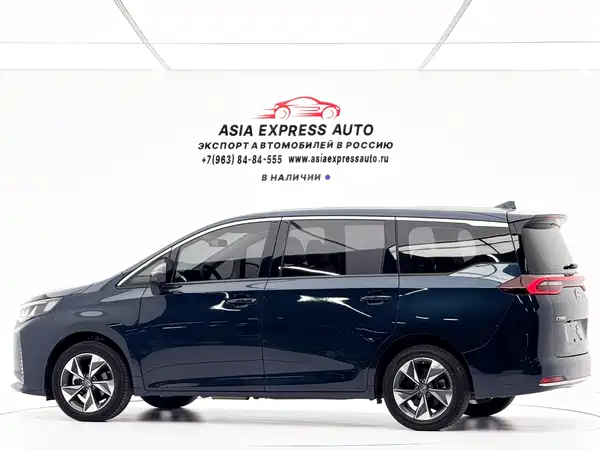 GAC Trumpchi M6 2021