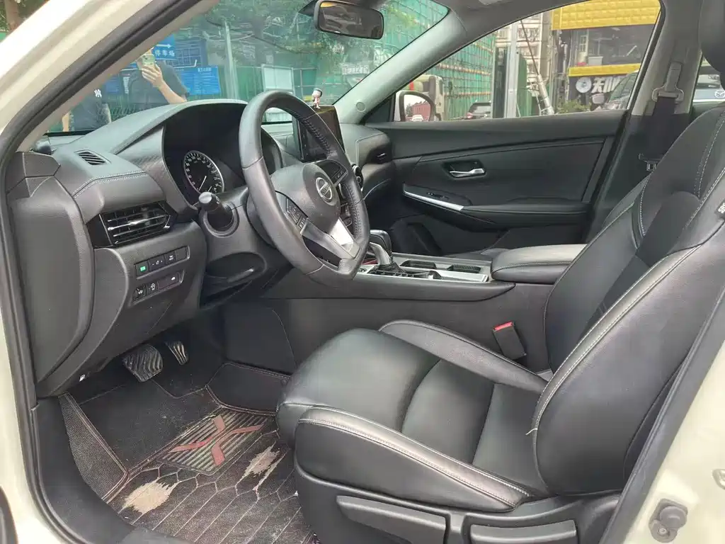Nissan Sylphy 2022