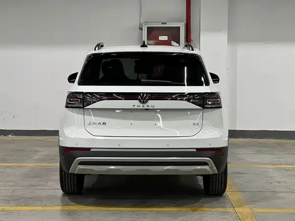 Volkswagen Tharu 2026