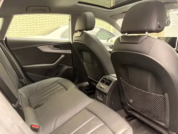 Audi A5 2021