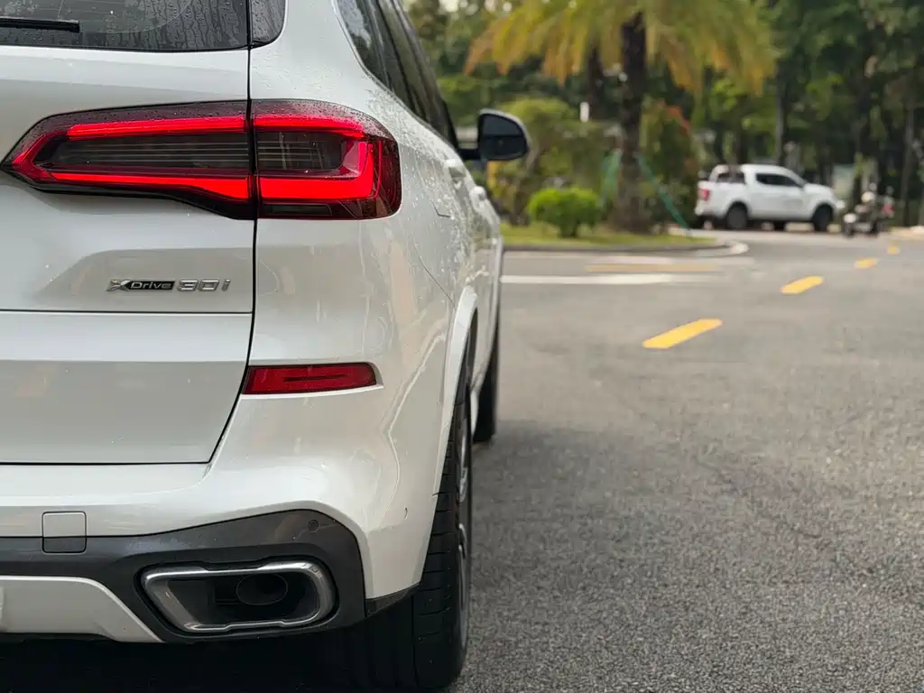 BMW X5 2020 — фото 15