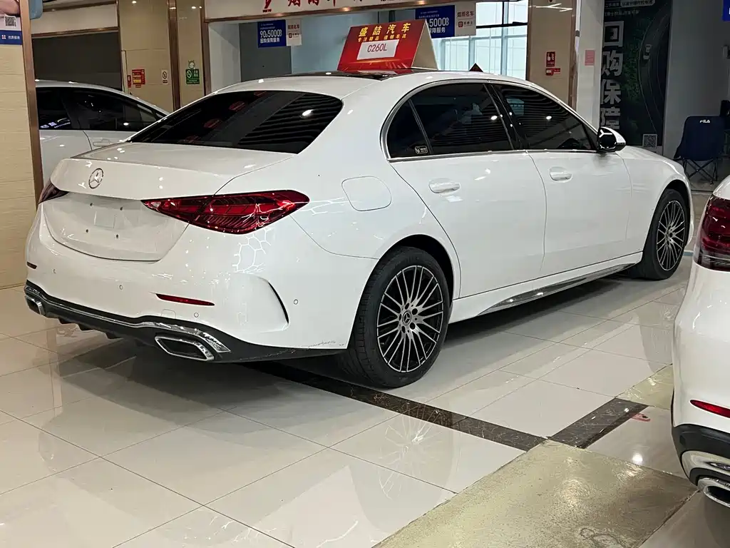 Mercedes-Benz C-Class 2023