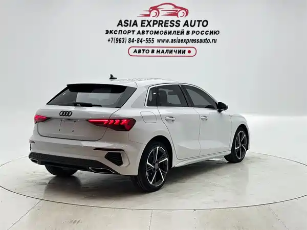 Audi A3 2022