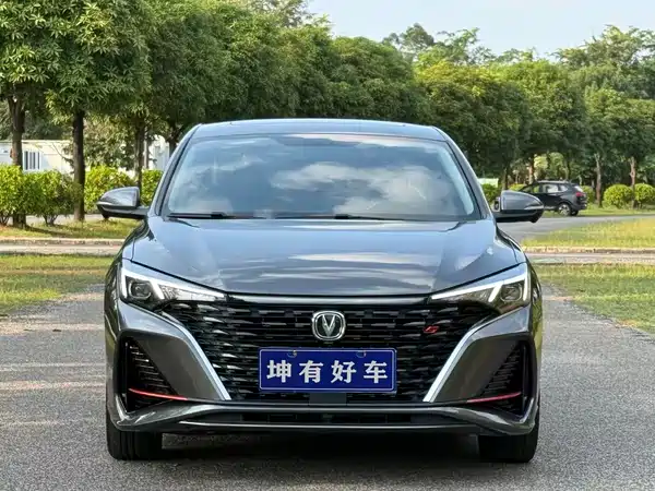 Changan Eado 2022