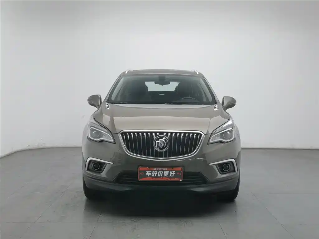 Buick Envision Plus 2016 — фото 3