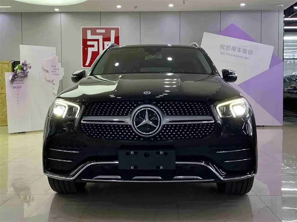 Mercedes-Benz GLE 2020 — фото 2