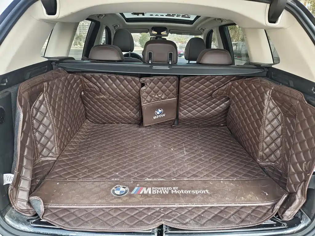 BMW X3 2021 — фото 23