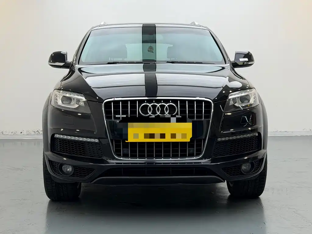 Audi Q7 2013 — фото 2