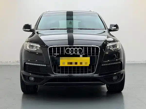 Audi Q7 2013