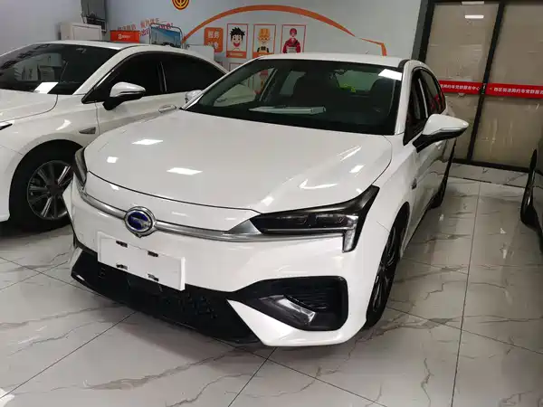 Aion S 2019