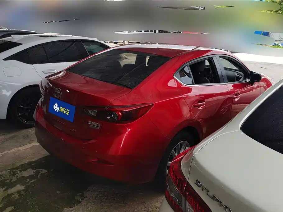 Mazda 3 Axela 2019