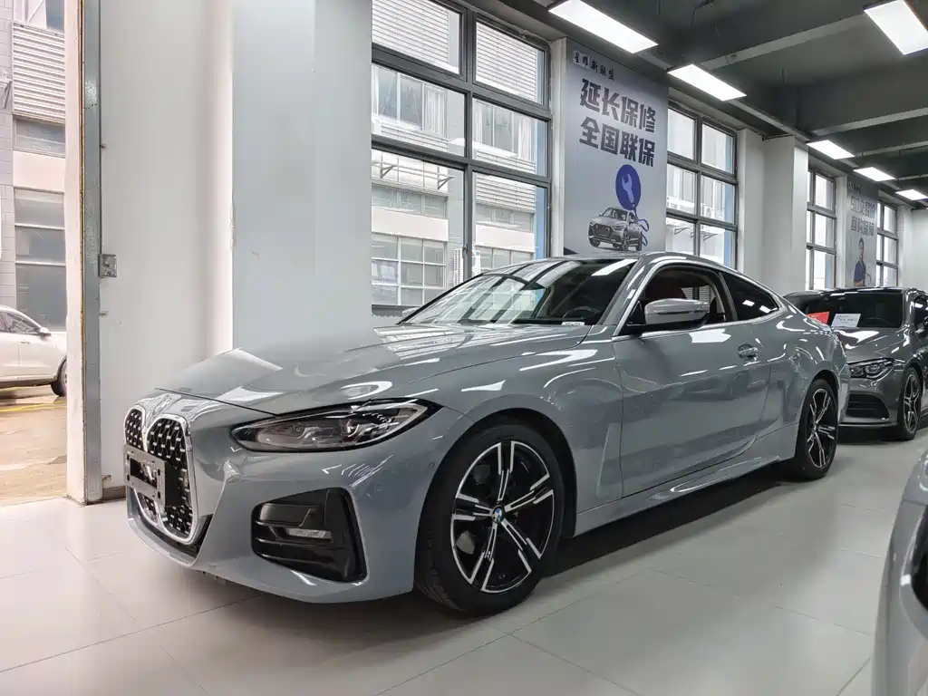 BMW 4 Series 2024