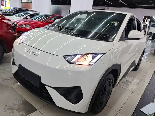 BYD Seagull 2025