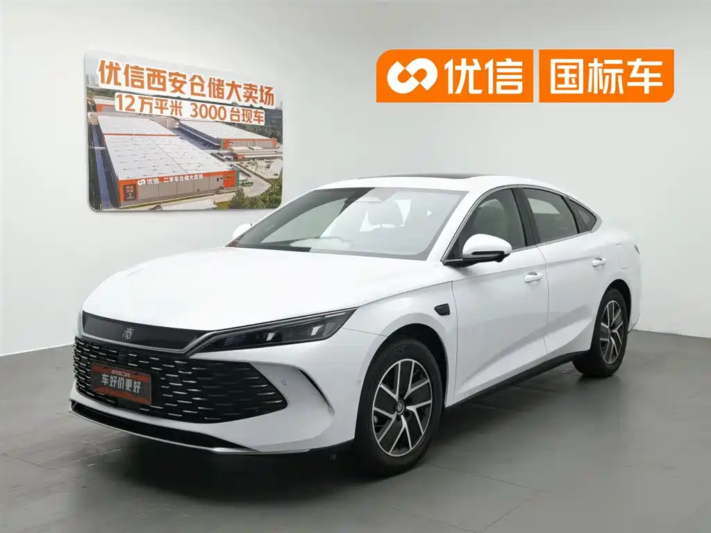 BYD Qin L 2025 — фото 1