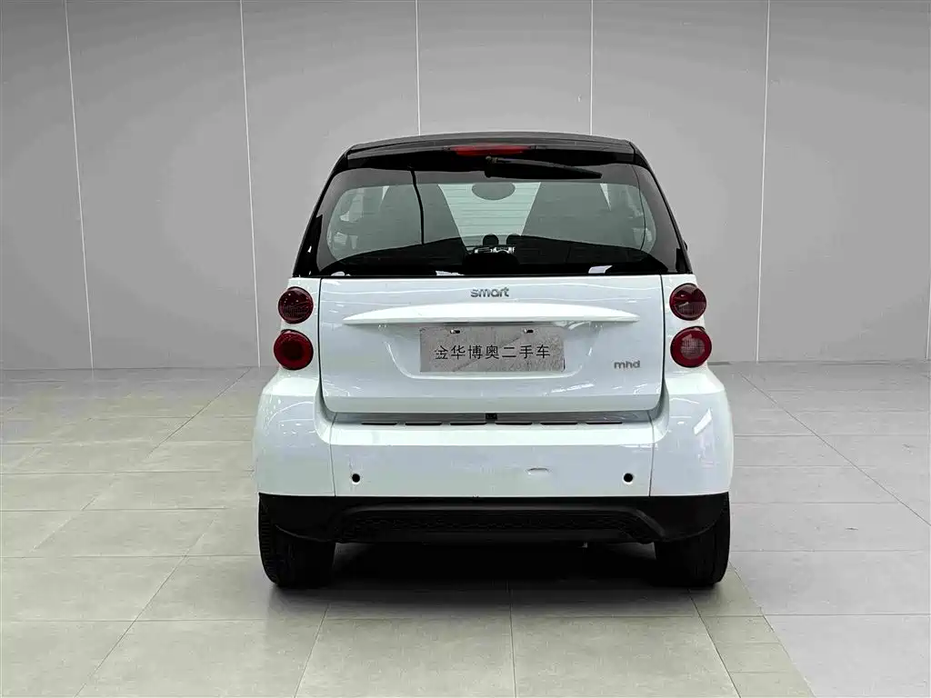 smart fortwo 2013 — фото 5