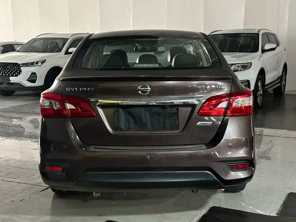 Nissan Sylphy 2016