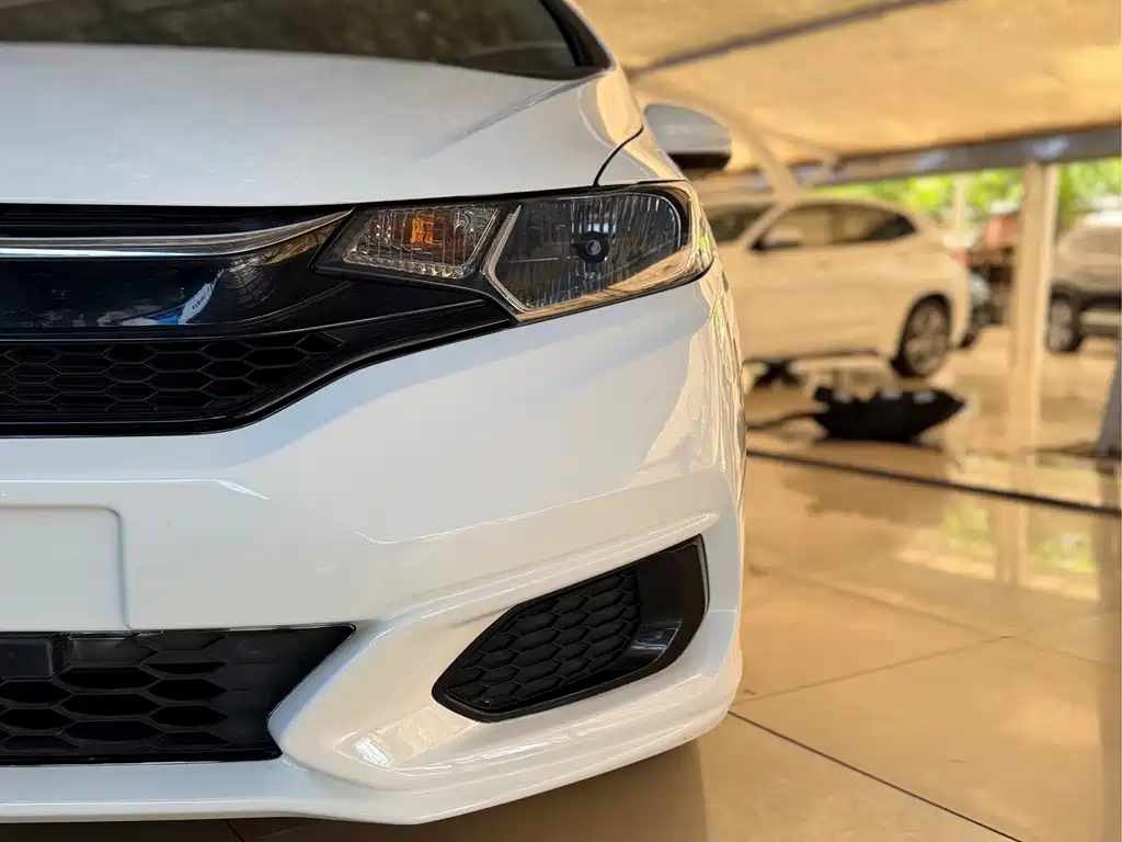 Honda Fit 2020