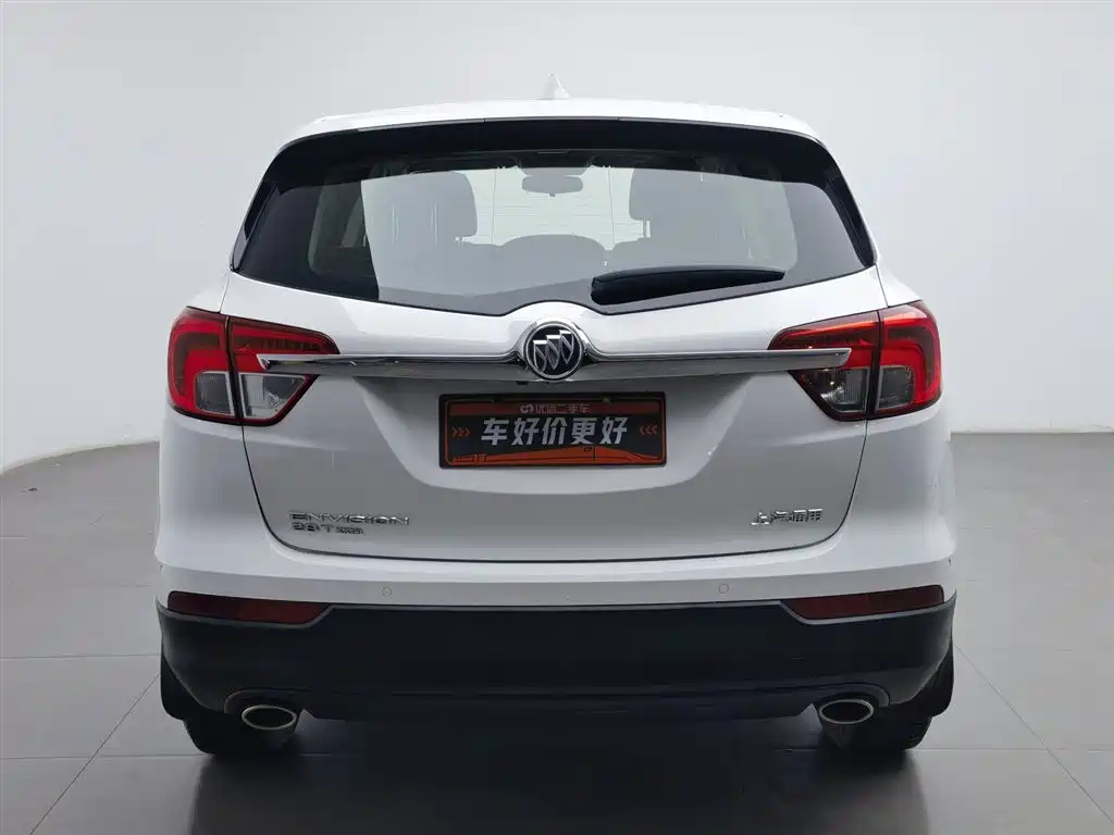 Buick Envision Plus 2017 — фото 4