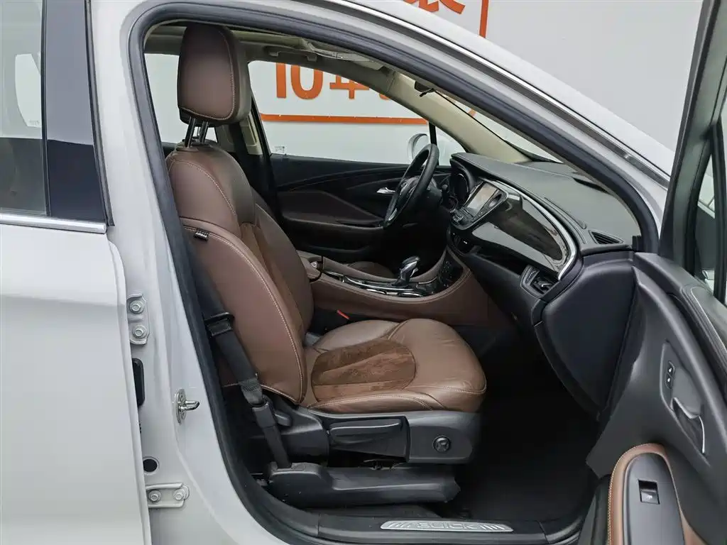 Buick Envision Plus 2017 — фото 23
