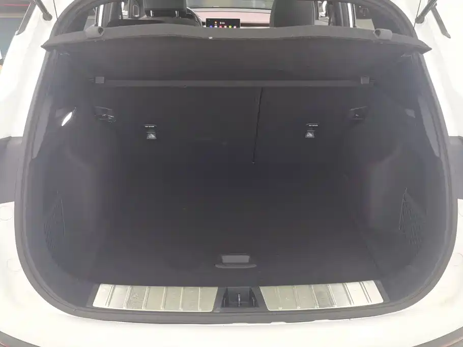 Geely Binyue 2019
