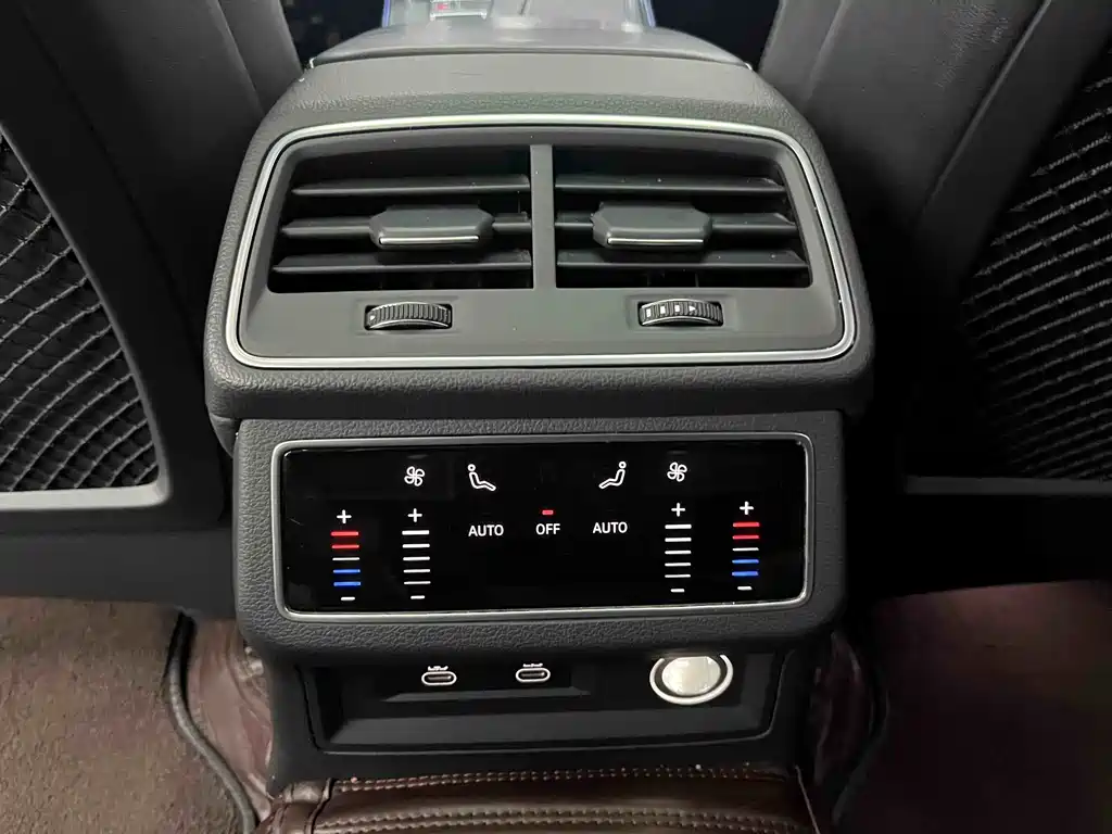 Audi A6L 2022 — фото 19