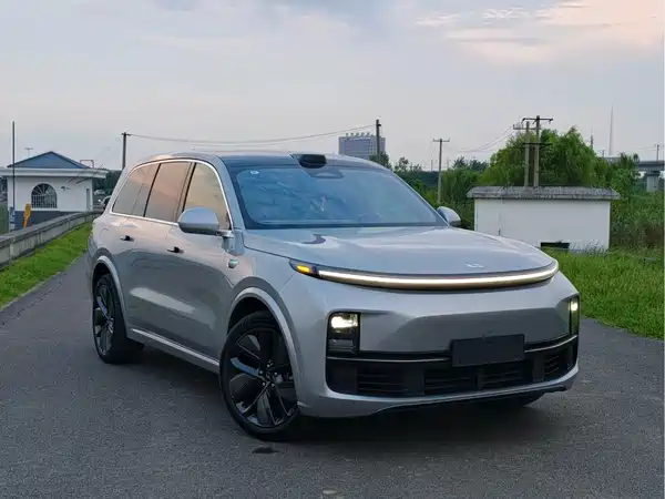 Li Auto L9 2022