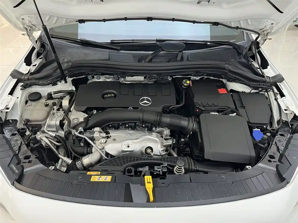 Mercedes-Benz GLA 2022 — фото 8