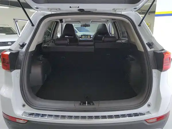 Changan CS75 2024
