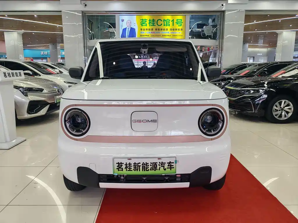 Galaxy Panda 2025