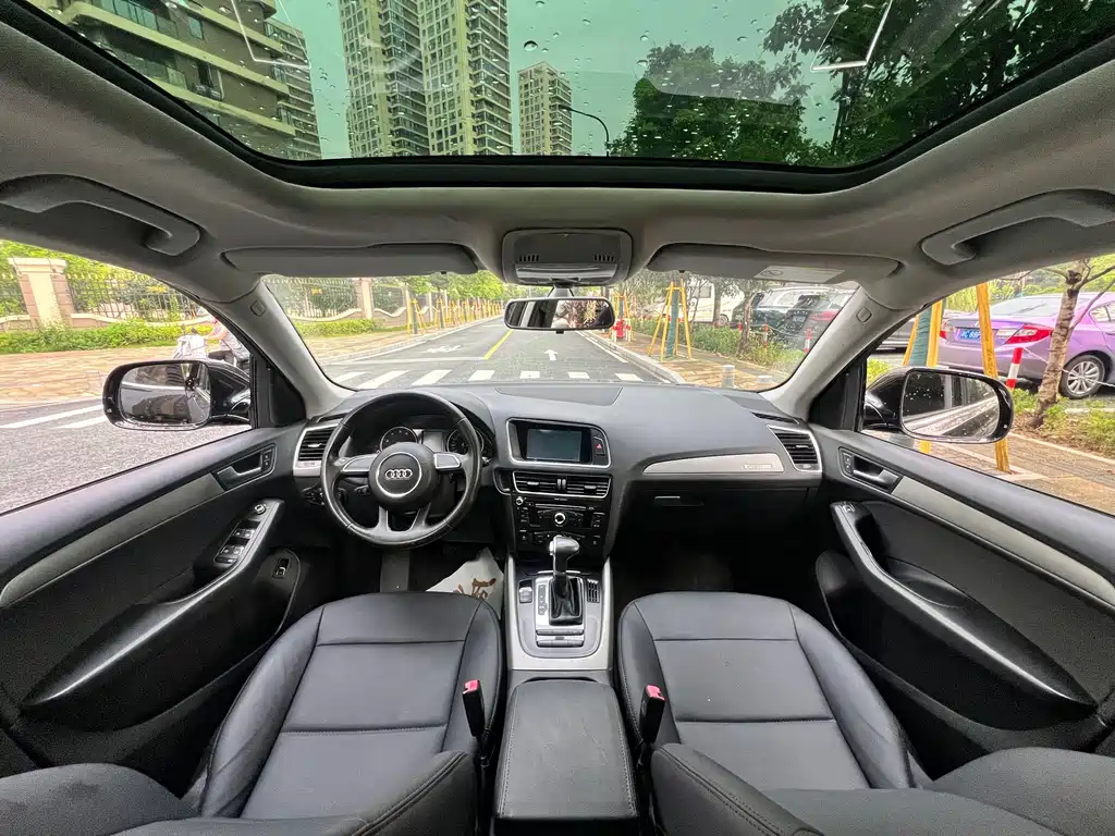 Audi Q5 2016 — фото 10