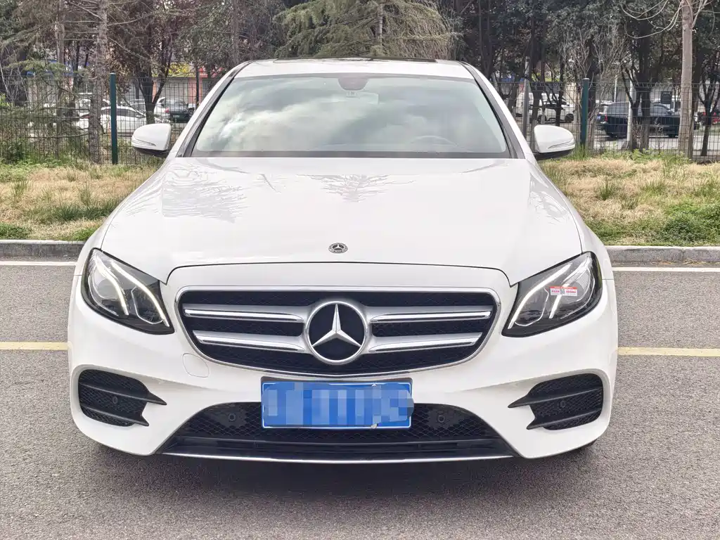 Mercedes-Benz E-Class 2018 — фото 2