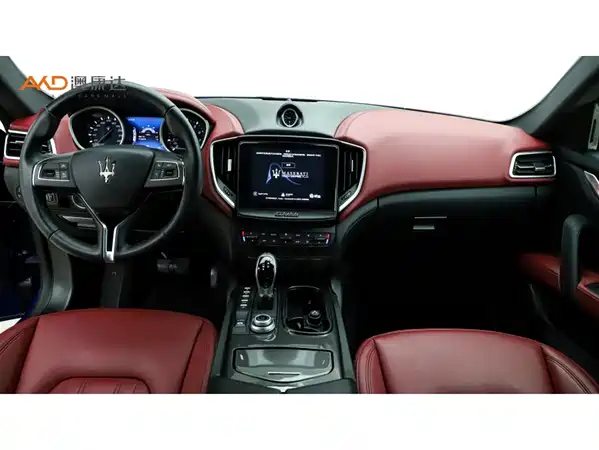 Maserati Ghibli 2018
