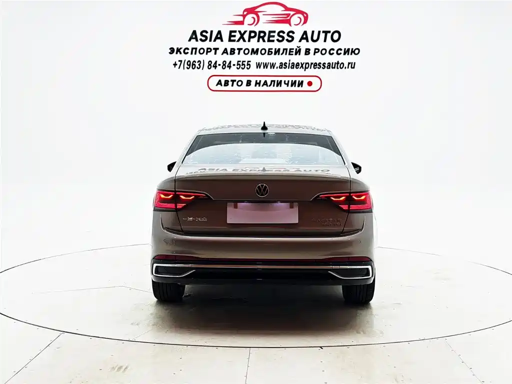 Volkswagen Sagitar 2022