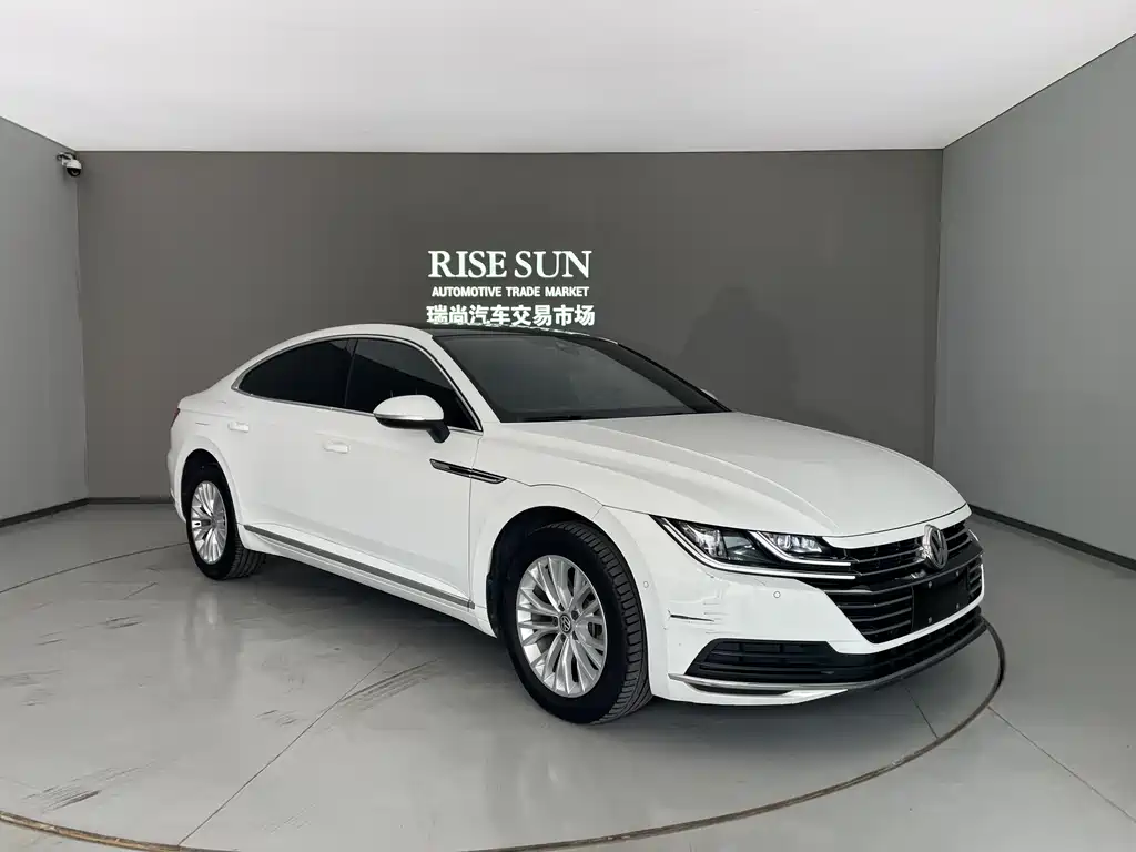 Volkswagen CC 2019 — фото 3