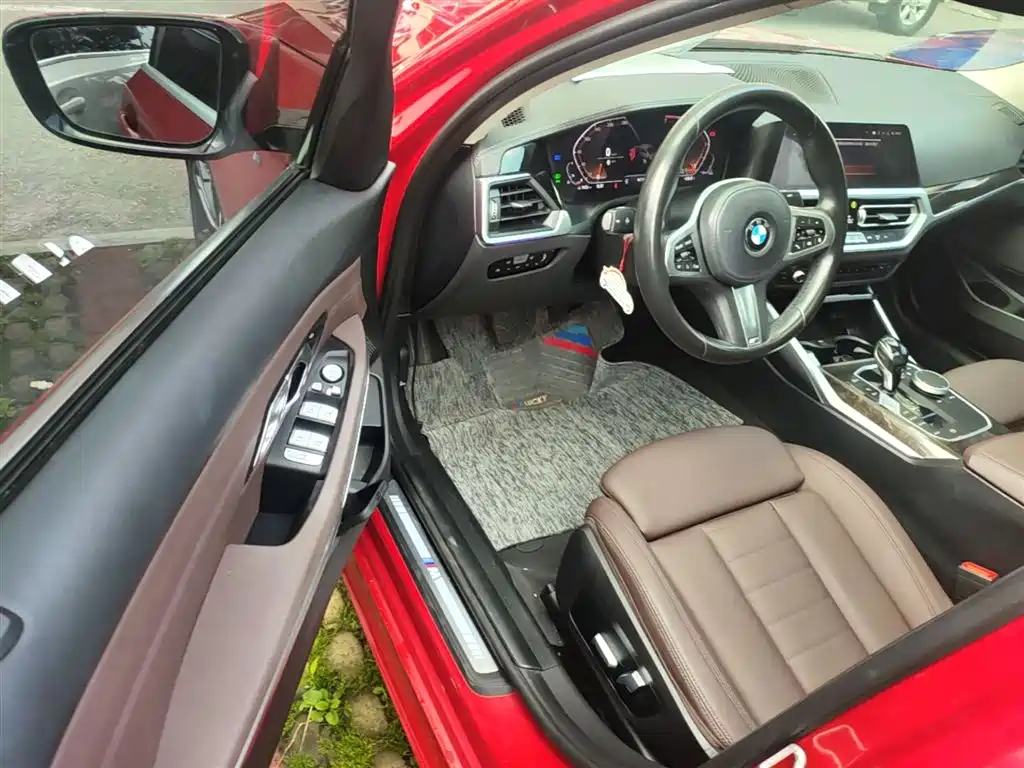 BMW 3 Series 2020 — фото 16